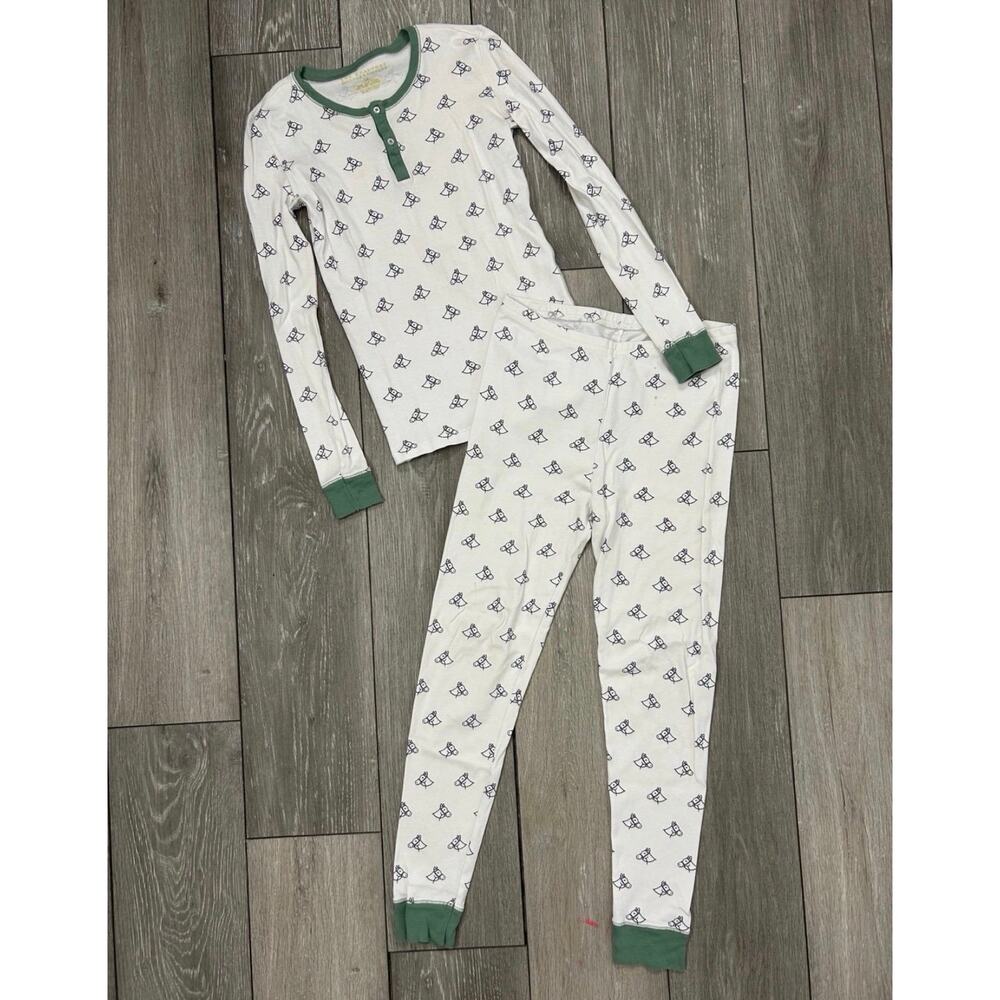 TBBC pajamas with bridled horses